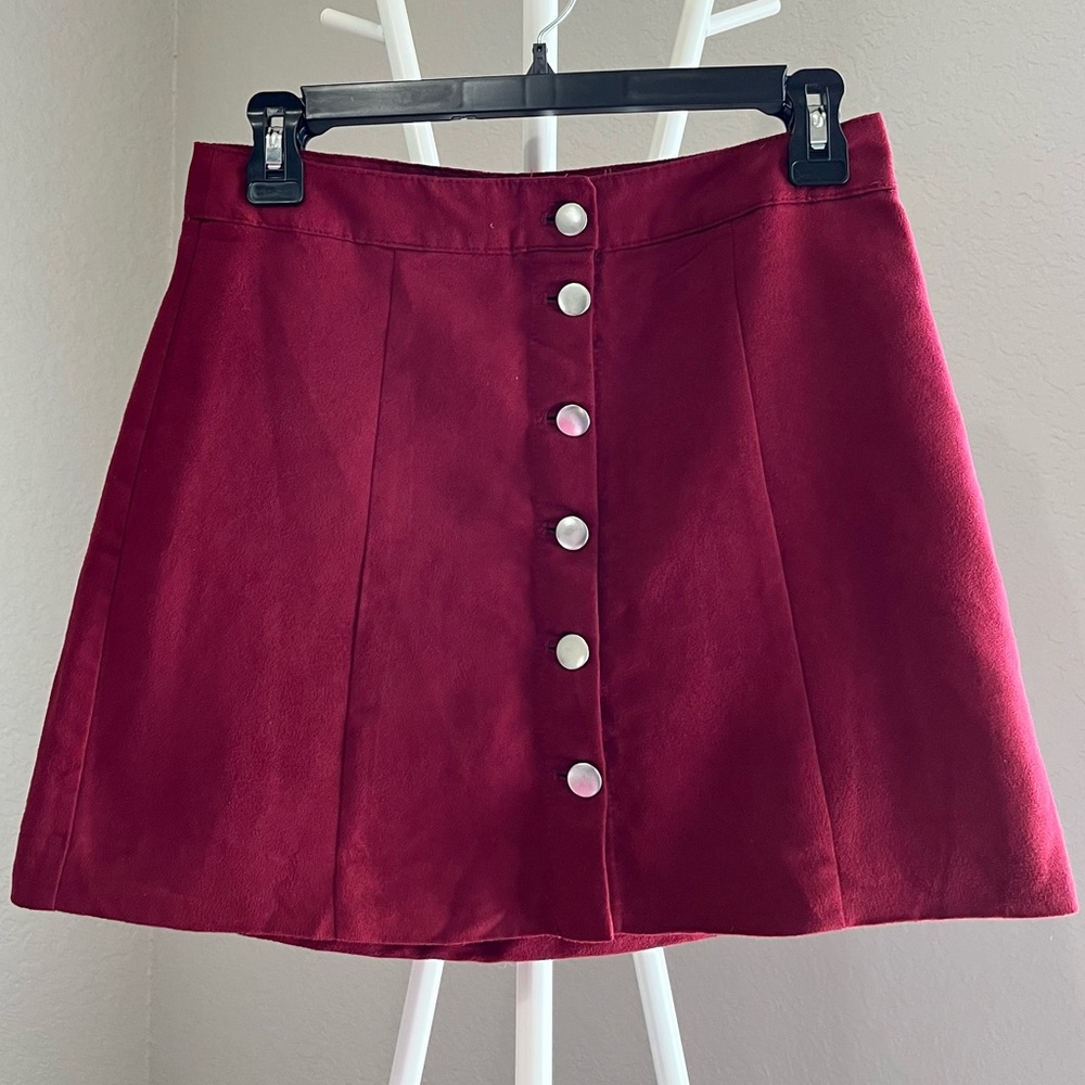 Used skirt